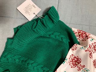 Conjunto niño/niña 2/3 años a estrenar