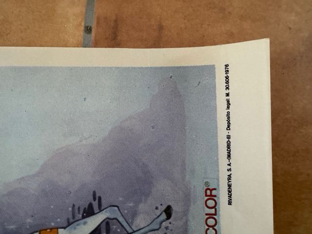 La cenicienta. 70 x 100 cm