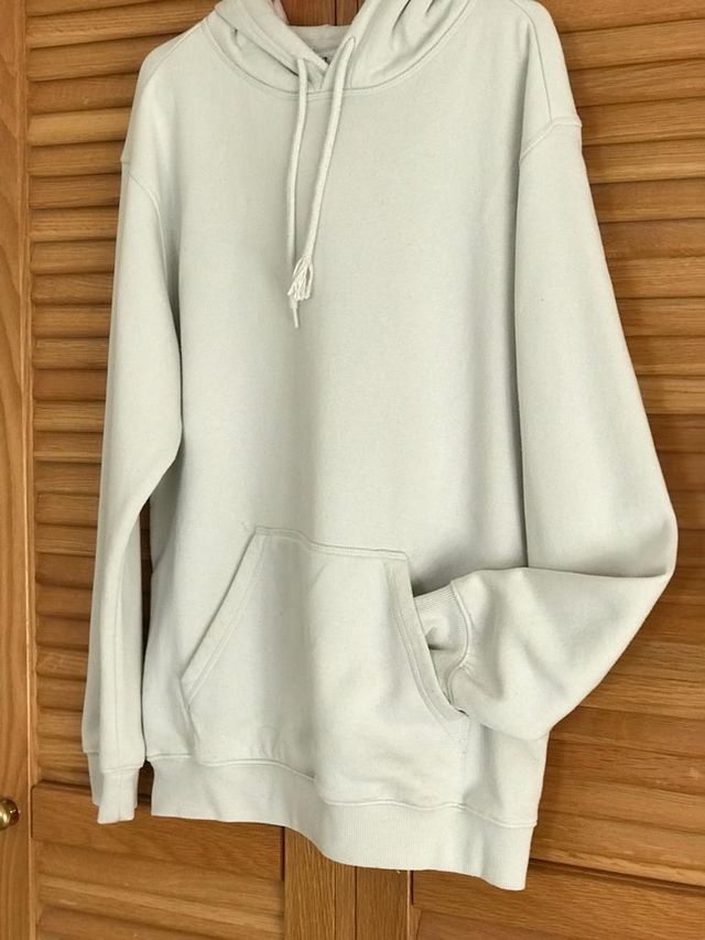 Sudadera con capucha XS