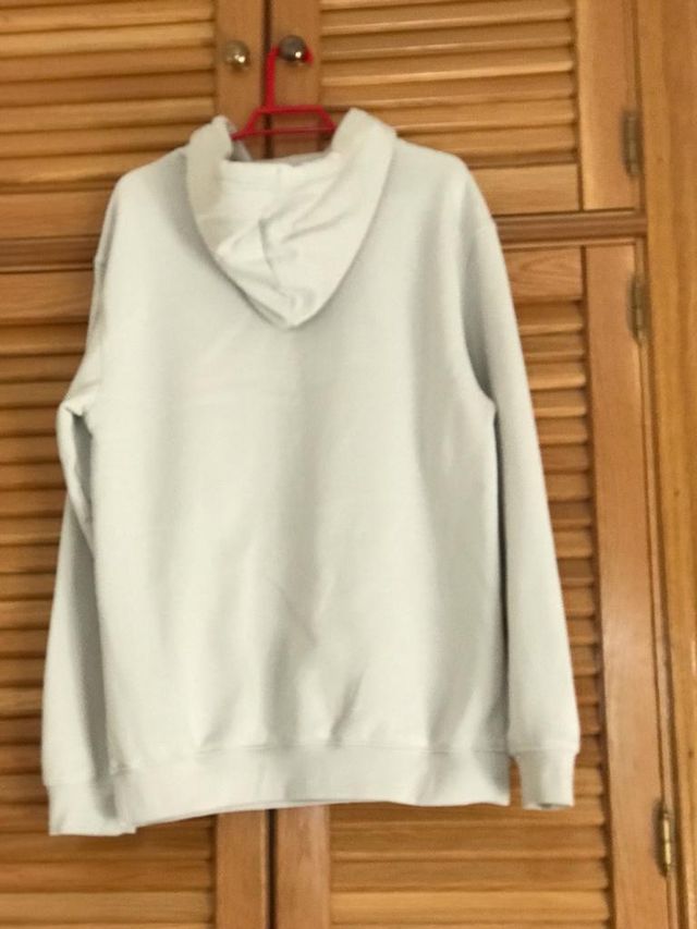 Sudadera con capucha XS