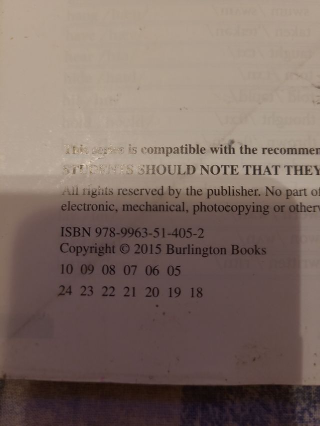 Advanced English in use. 3° ESO