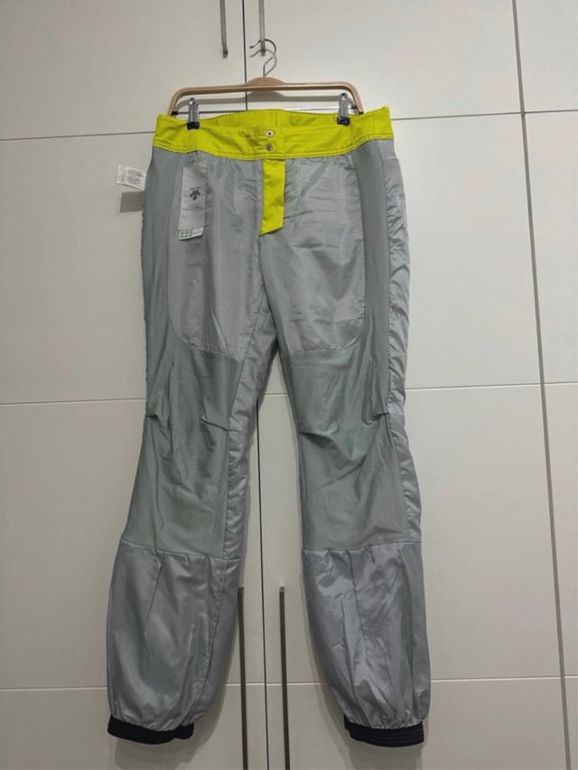 Pantalón snow Descente W regalo tirantes Oakley