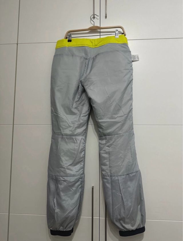 Pantalón snow Descente W regalo tirantes Oakley