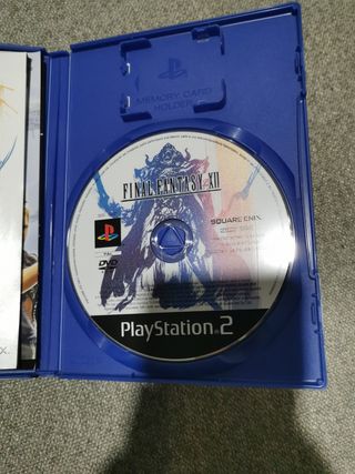 Gioco Playstation 2 Final Fantasy XII