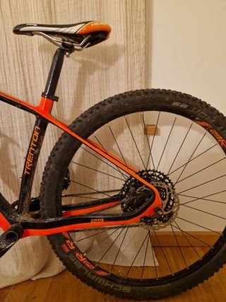 Bicicleta BTT Trenton 2020 carbono talla S