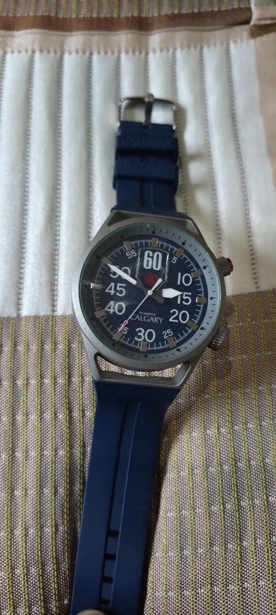 colección de relojes calgary