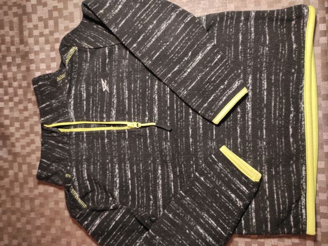 LOTE 5 SUDADERAS INVIERNO NIÑO 5 AÑOS