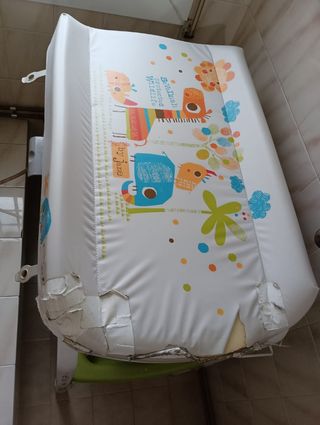 Bañera Cambiador Flip de Jané 2015