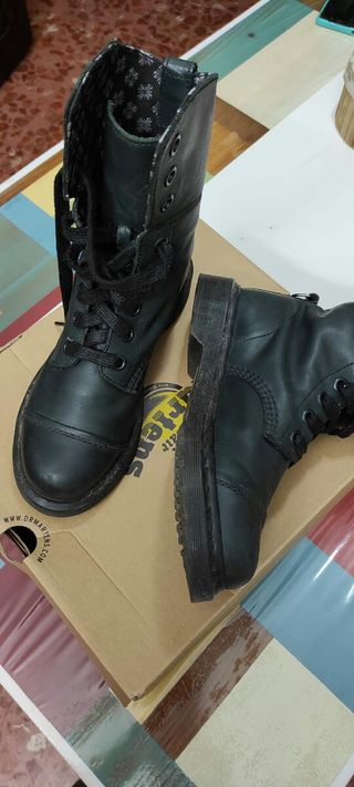 Botas Martens