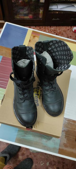 Botas Martens