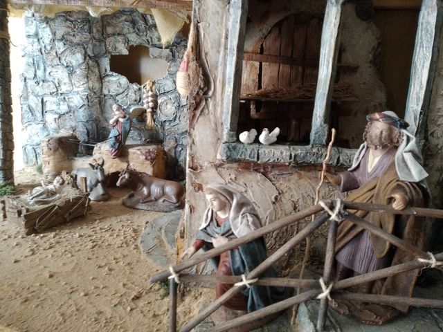 NACIMIENTO BELEN DCXXVI