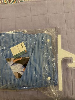 Pijama de caballero talla G