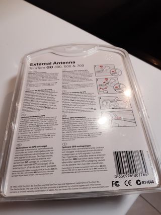 AMPLIFICADOR DE SEÑAL GPS