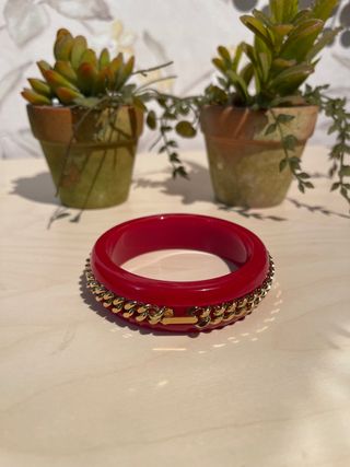 Pulsera brazalete Purificación García