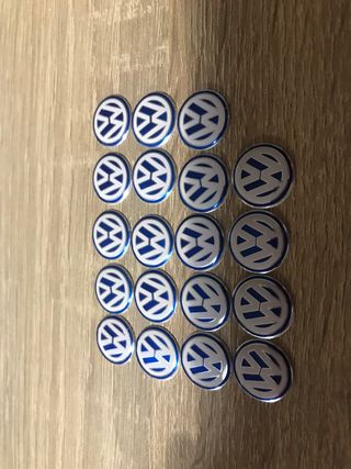 Logo llave vw