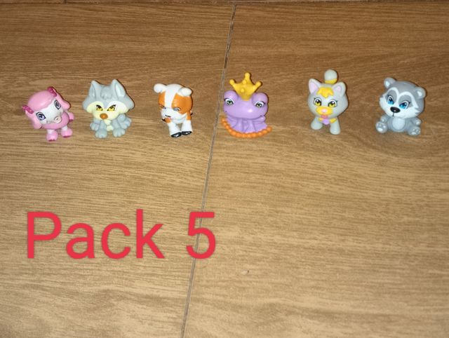 Packs de Pinypons Muñecos y Accesorios.