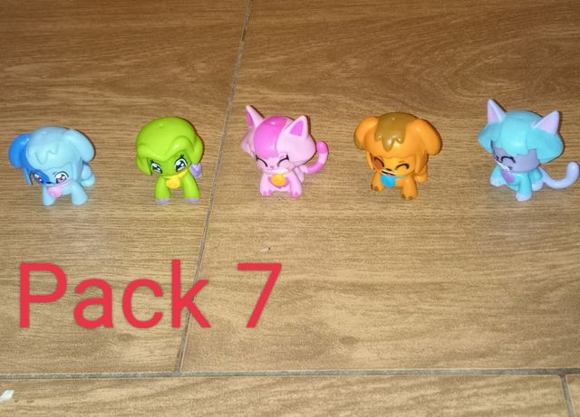 Packs de Pinypons Muñecos y Accesorios.