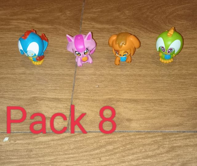 Packs de Pinypons Muñecos y Accesorios.