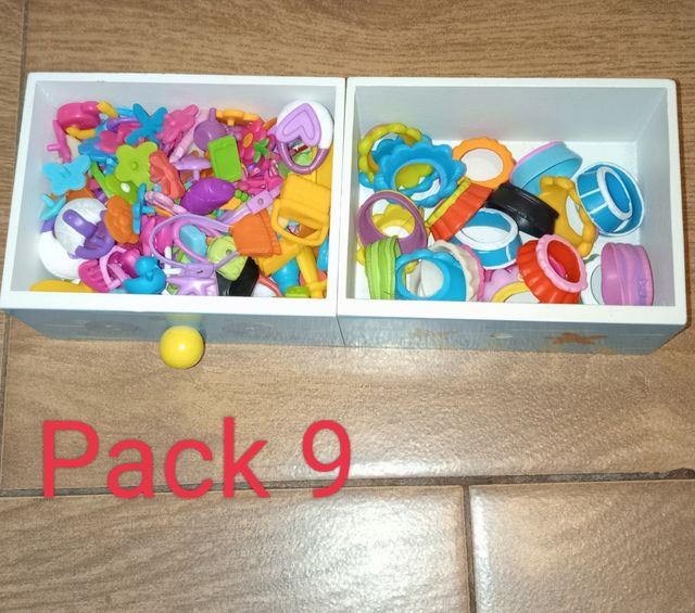Packs de Pinypons Muñecos y Accesorios.