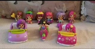 Conjunto niña