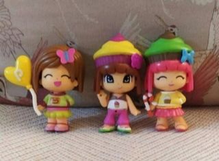 Conjunto niña