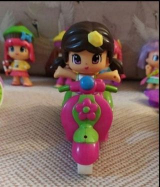 Conjunto niña