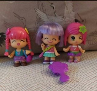 Conjunto niña