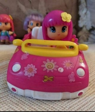 Conjunto niña