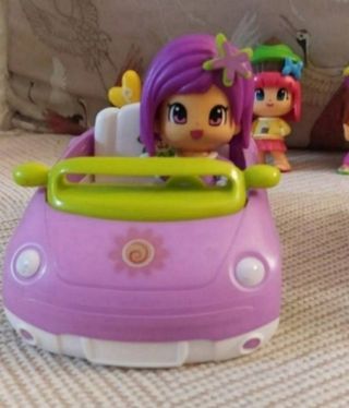 Conjunto niña