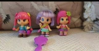 Conjunto niña