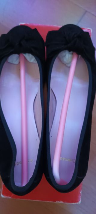 Bailarinas negras Cremades