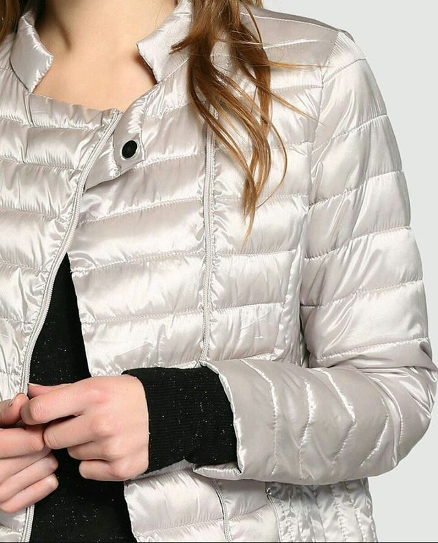 Plumífero del corte inglès