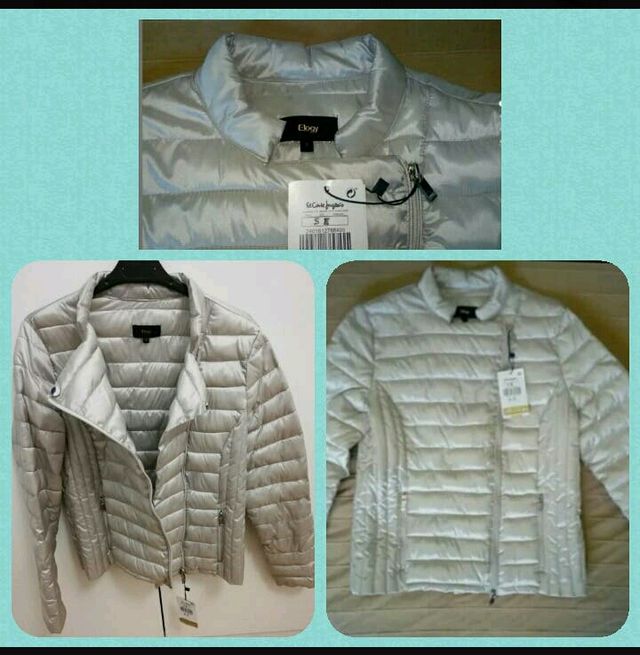 Plumífero del corte inglès