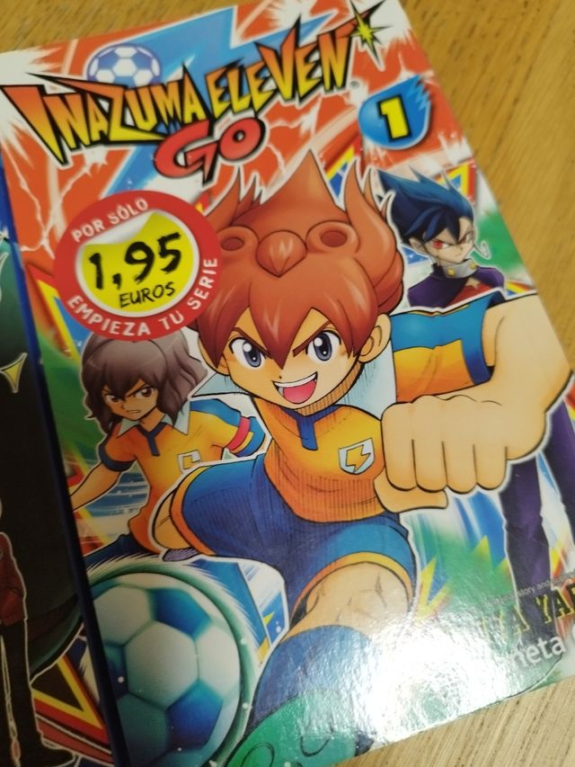 Inazuma Eleven Go