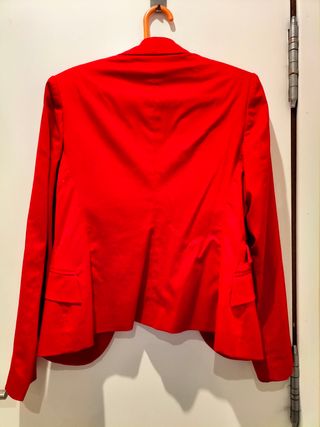 chaqueta americana