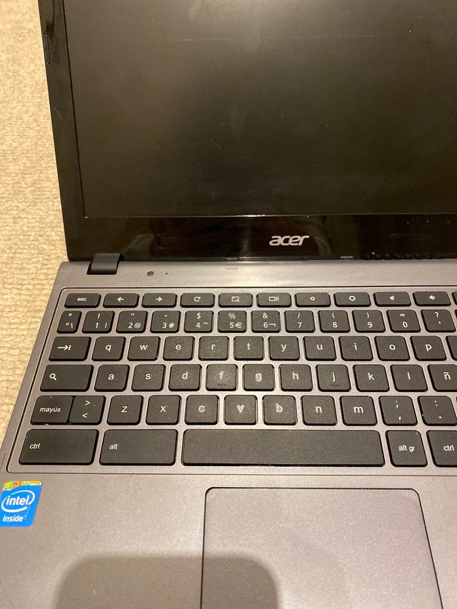 ordenador acer c720