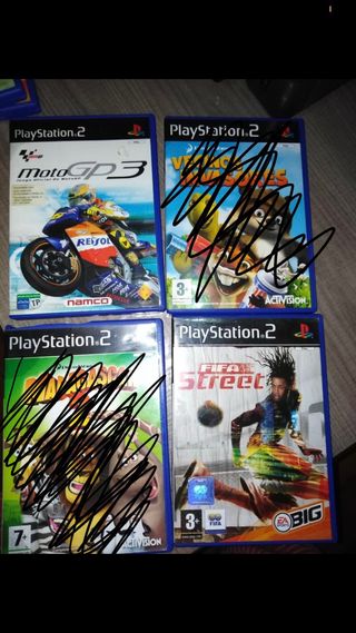 juegos ps2 play 2