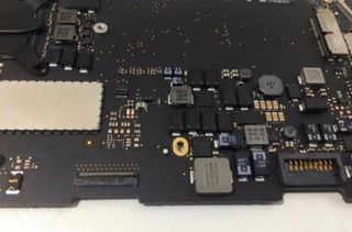 Placa Madre MacBook Pro 13" 8GB RAM  A1502 Md.2015