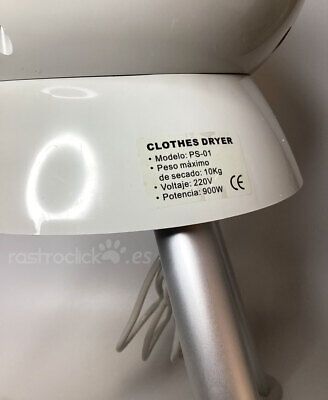 Secadora de pie PS01