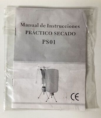 Secadora de pie PS01