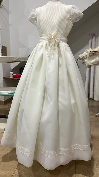 Vestido de comunión