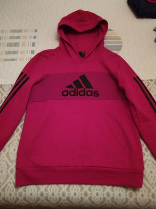 sudadera de calidad adidas