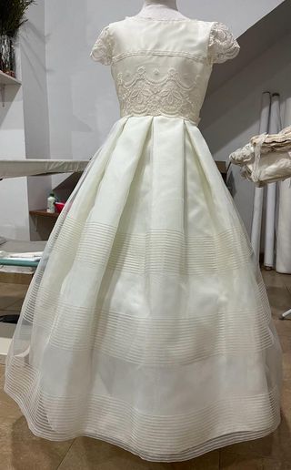Vestido de comunión