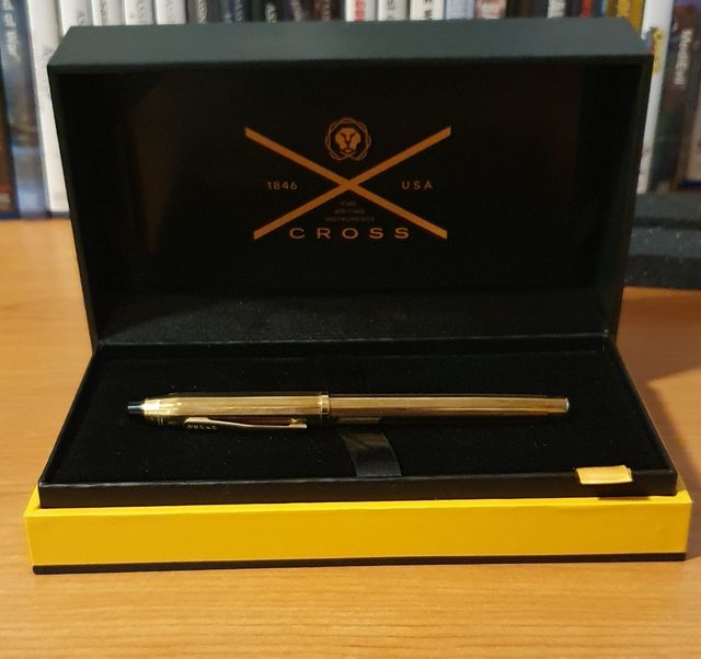 Boligrafo Roller Cross Century II