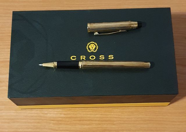 Boligrafo Roller Cross Century II