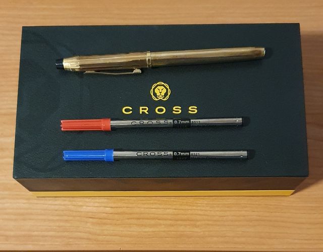 Boligrafo Roller Cross Century II