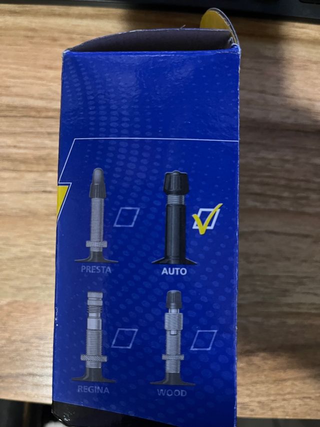 Camara para cubierta de gravel