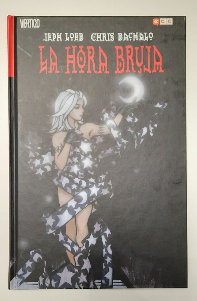 La hora bruja. Vertigo comics