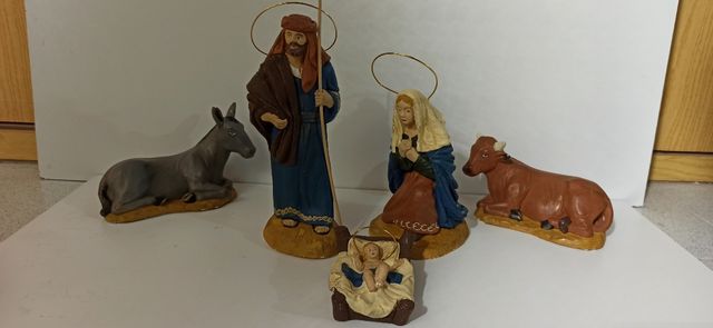 Belen Nacimiento Artenasal misterio