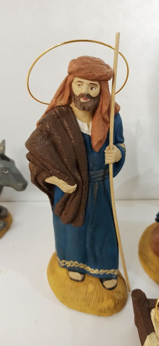 Belen Nacimiento Artenasal misterio